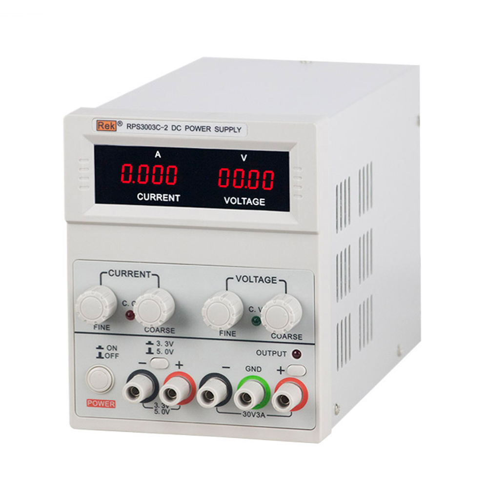 RPS3003C-2/RPS6002C-2/PS603D 可调直流稳压电源