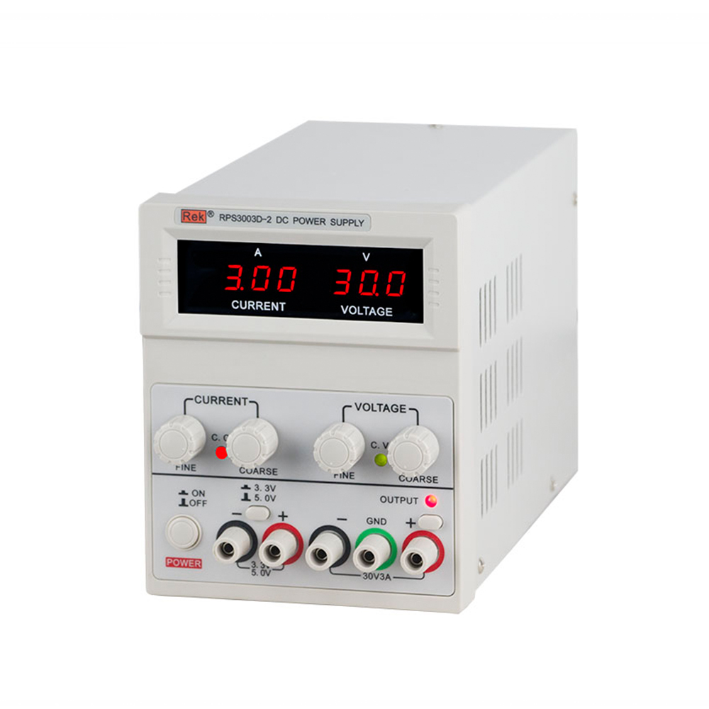 RPS3003D-2/RPS3005D-2/RPS6003D-2/RPS6005D-2 可调直流稳压电源